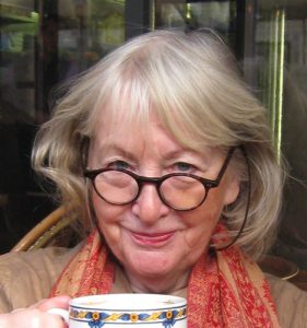 Elfriede Klomfar